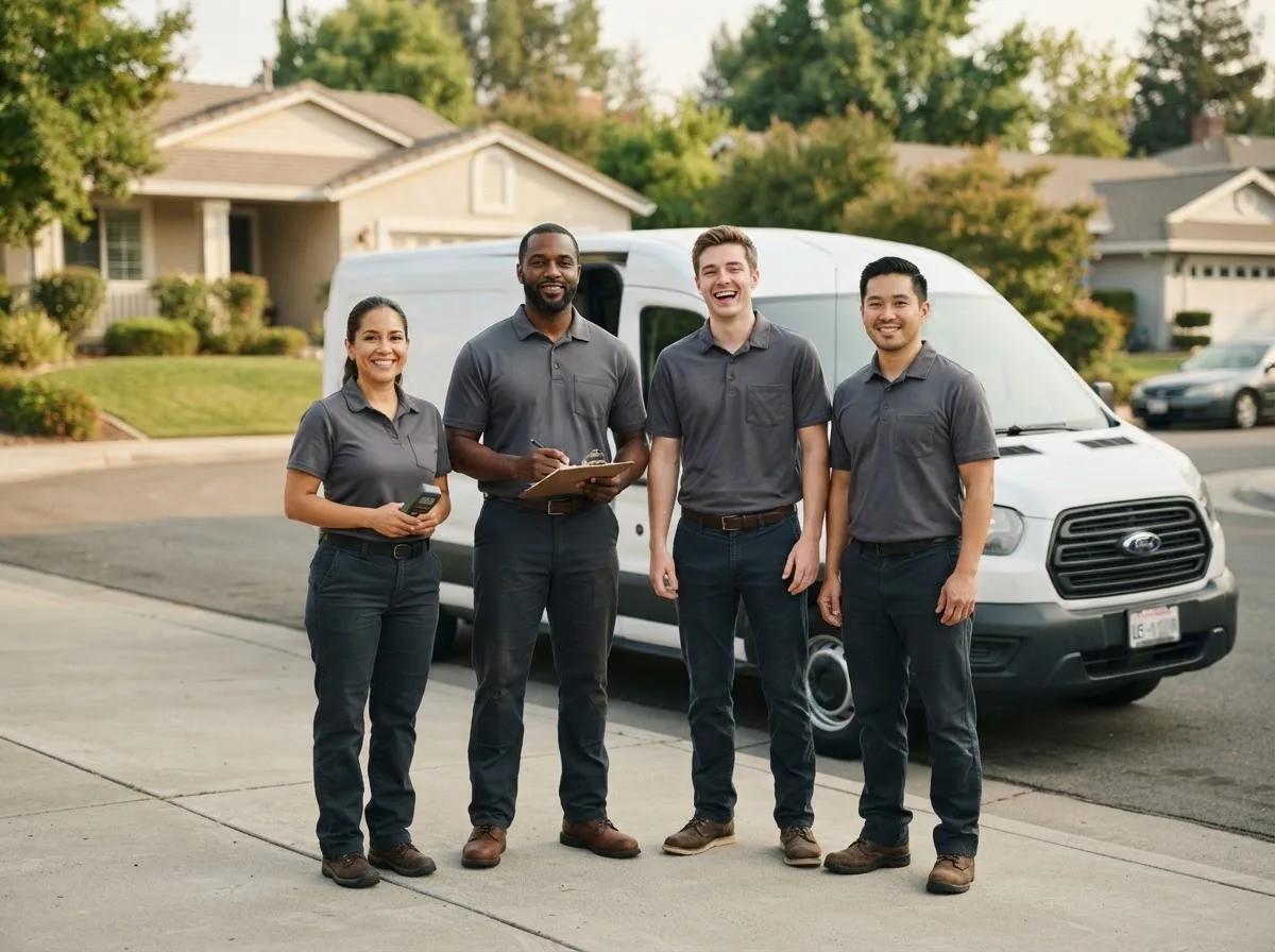 Licensed water damage restoration technician near Carson, IA